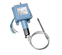 120 Series Xproof Temperature Sensors B12x, C12x, E12x, F12x Series